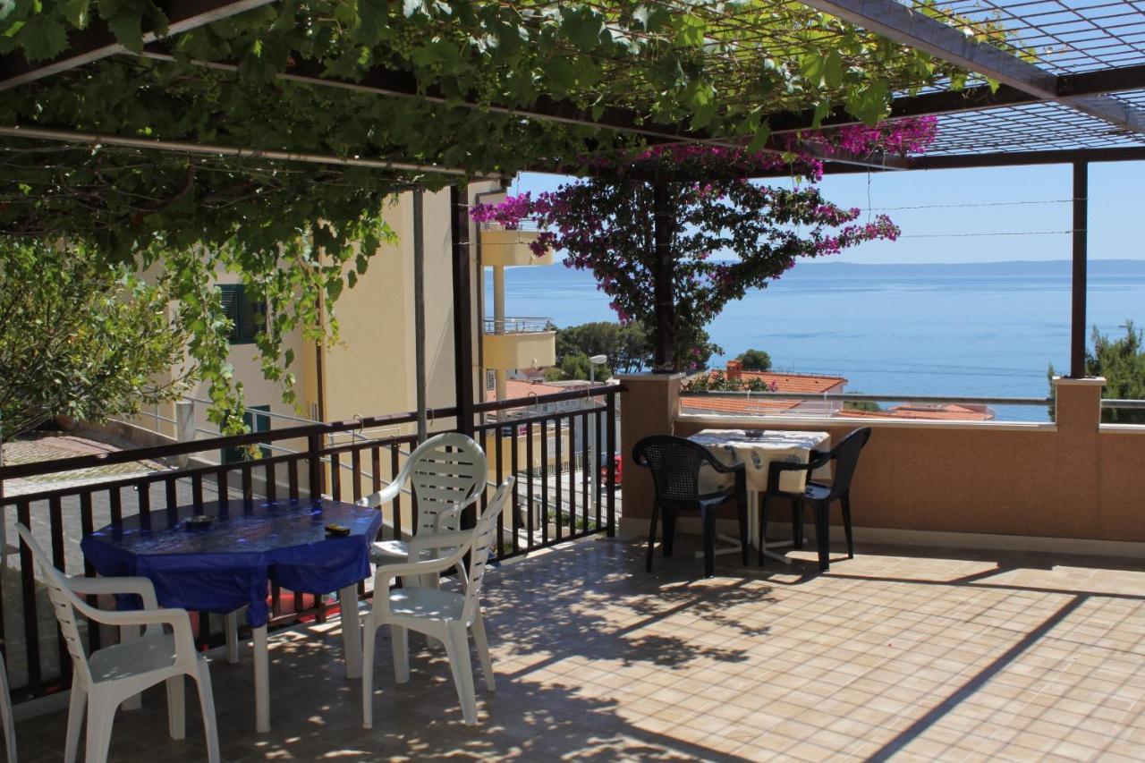 Apartment Baska Voda 6761C 외부 사진