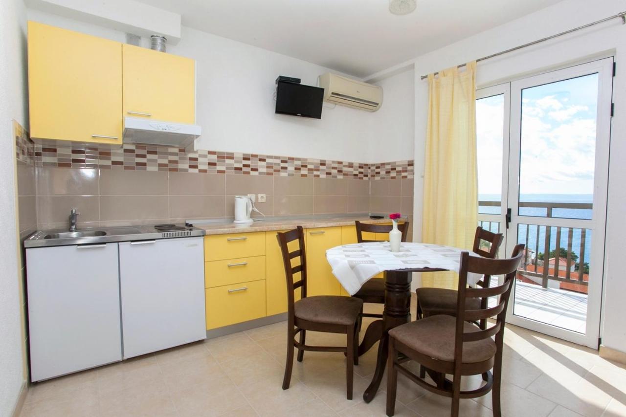 Apartment Baska Voda 6761C 외부 사진