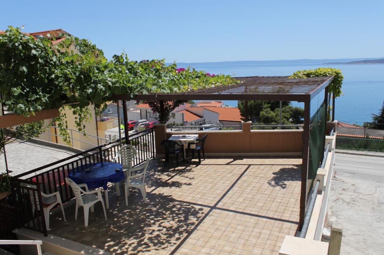 Apartment Baska Voda 6761C 외부 사진