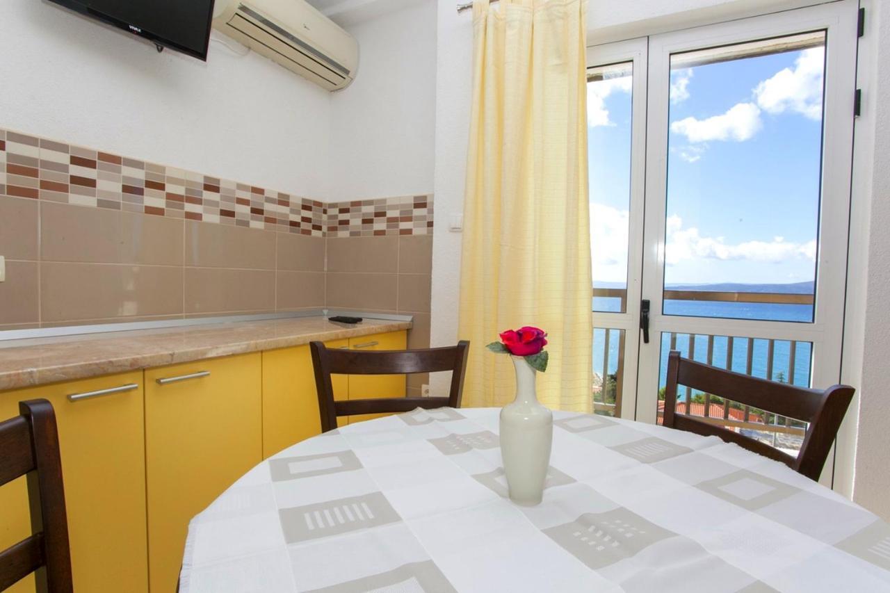 Apartment Baska Voda 6761C 외부 사진
