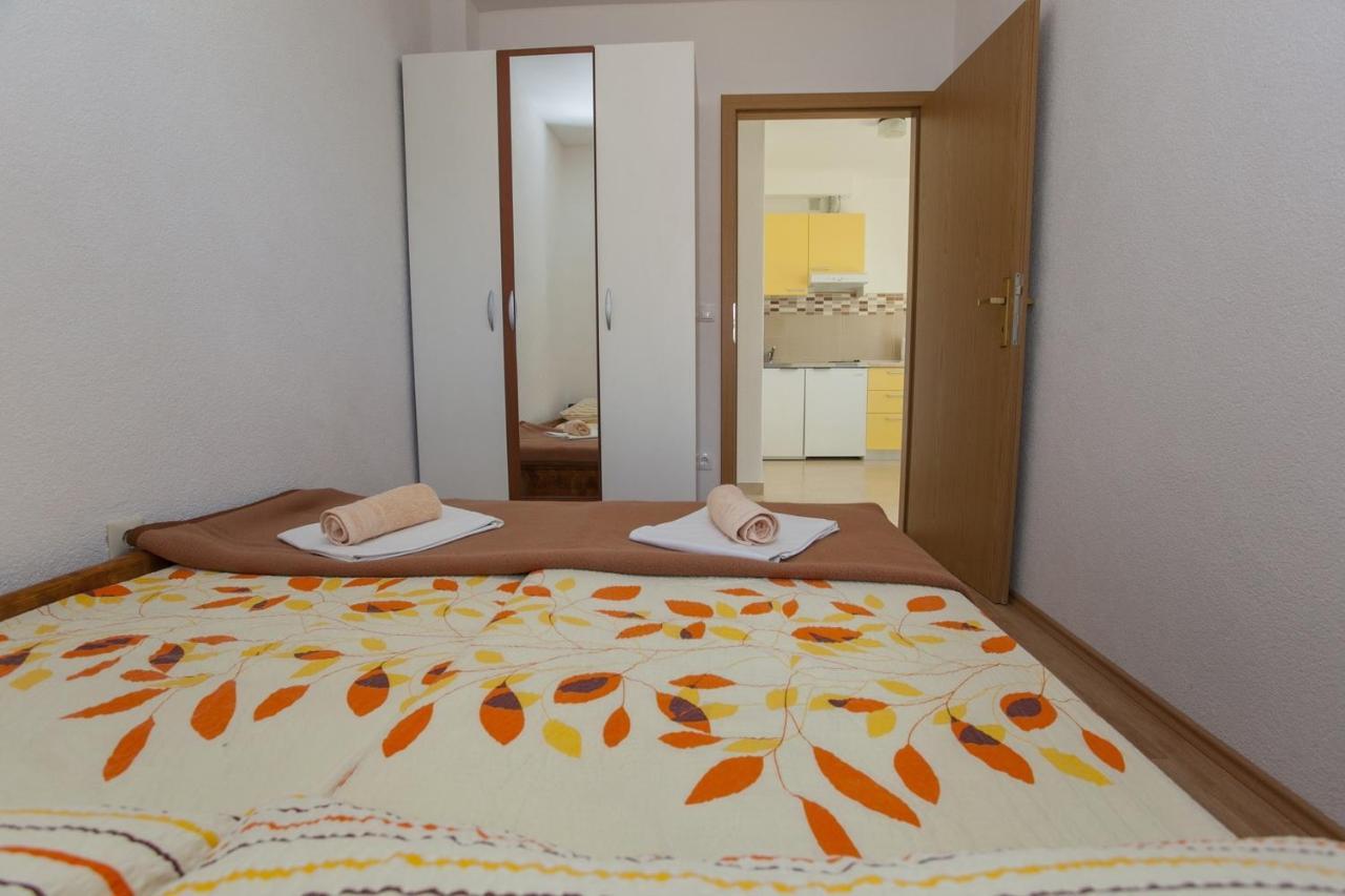 Apartment Baska Voda 6761C 외부 사진