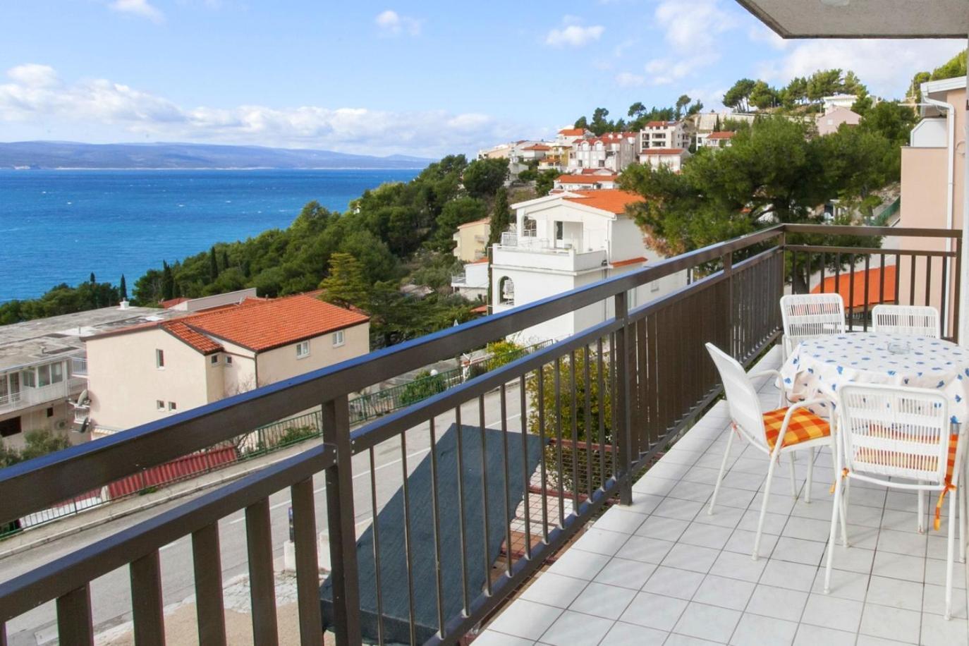 Apartment Baska Voda 6761C 외부 사진