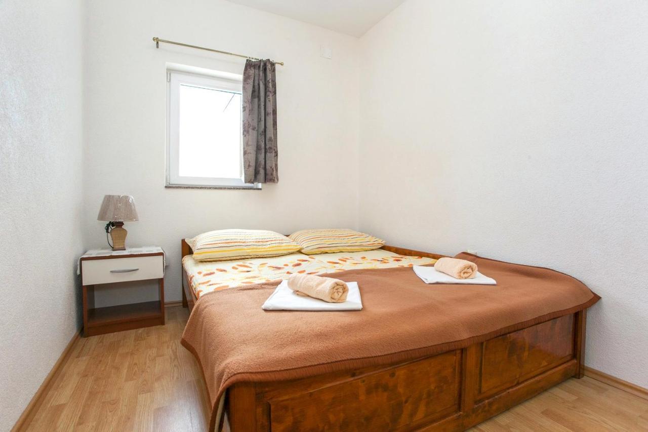 Apartment Baska Voda 6761C 외부 사진