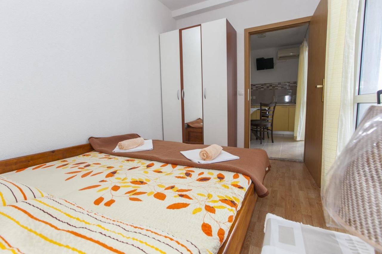 Apartment Baska Voda 6761C 외부 사진